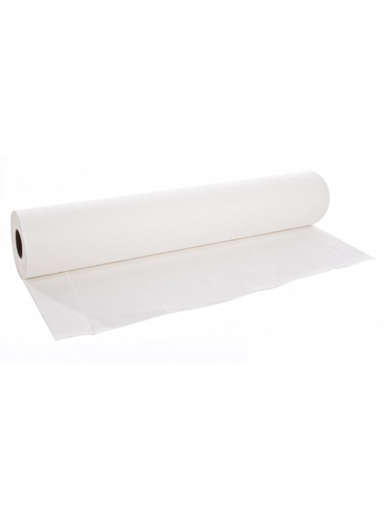 Rollo de papel camilla 57 m (precortado a 40 cm), no apto para dibujar, 1  unidad : : Industria, empresas y ciencia