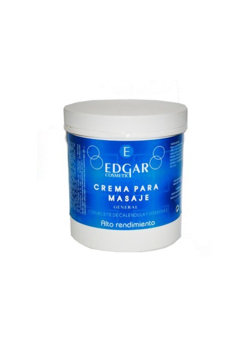 Crema de Masaje EDGAR