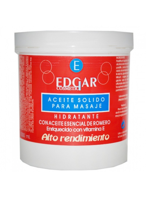 Aceite Sólido Romero EDGAR