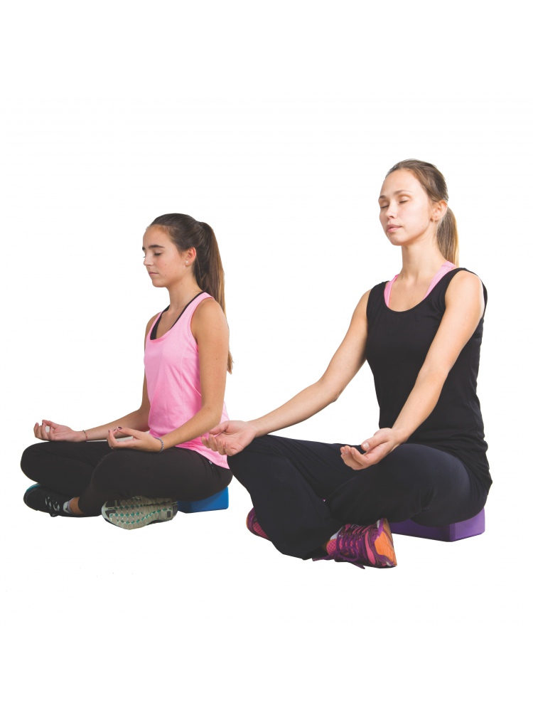 Ladrillo de Yoga para Ejercicios