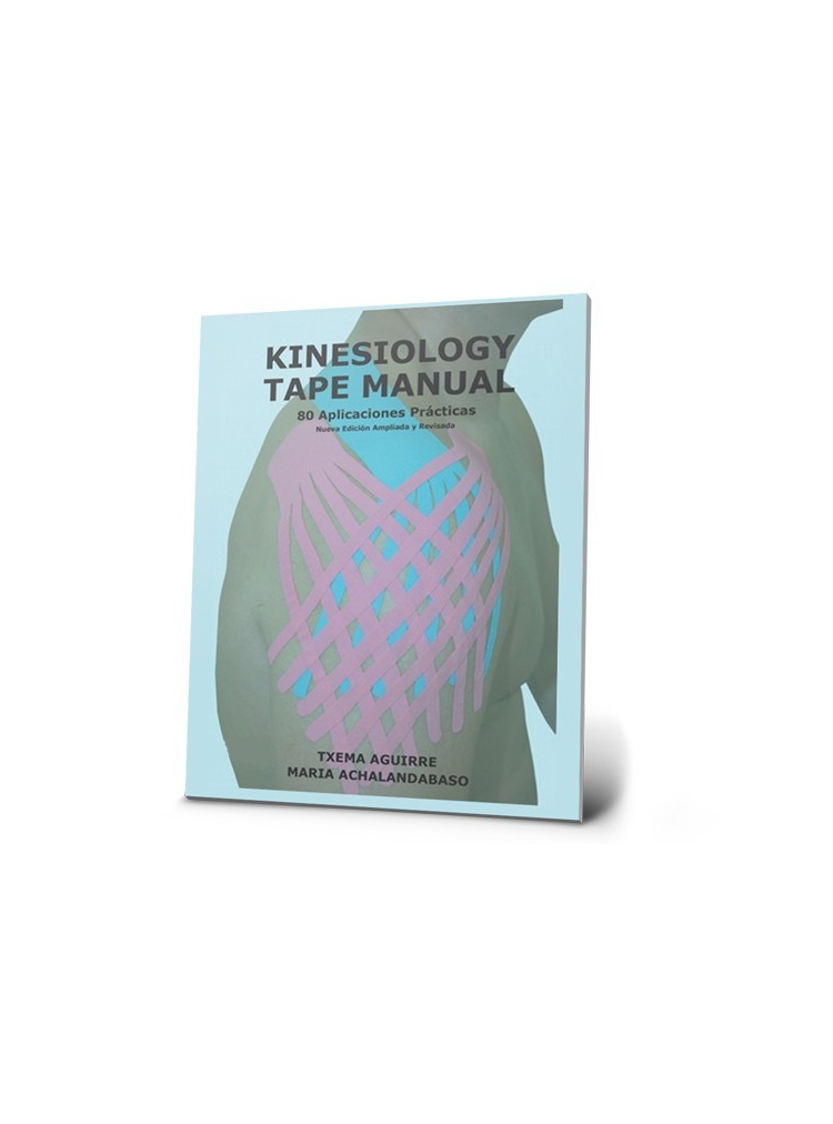 Kinesiology Tape Manual Aplicaciones Pr U00e1cticas
