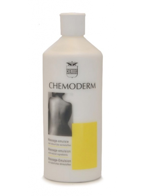 Chemoderm Massage Emulsion 500 ml