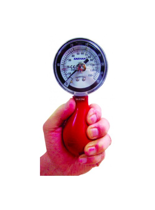 Dinamómetro de compresión (Squeeze Dynamometer )
