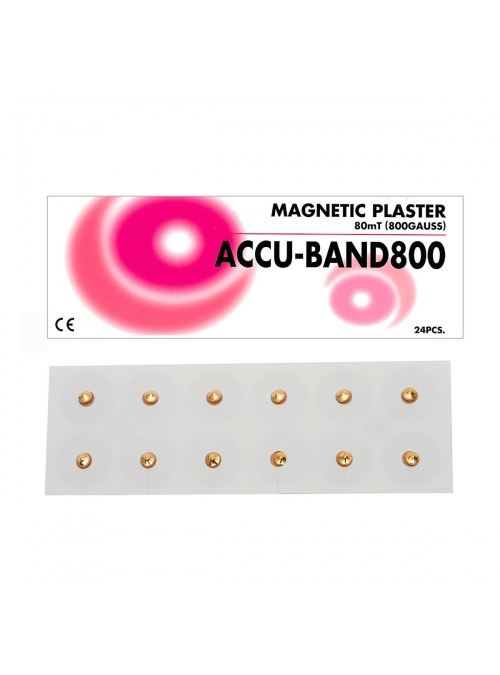 Accu-Band 800 Magnetic Plaster