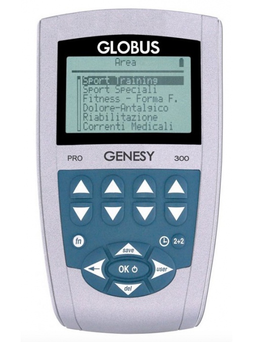 Globus Genesy 300 pro