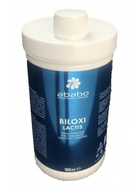 Crema Conductiva BILOXI ABABO Lactis para DIATERMIA 1L.