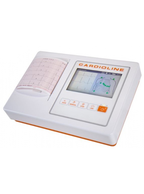 Electrocardiografo Cardioline ECG100L