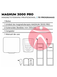 Globus Magnum 3000 Pro