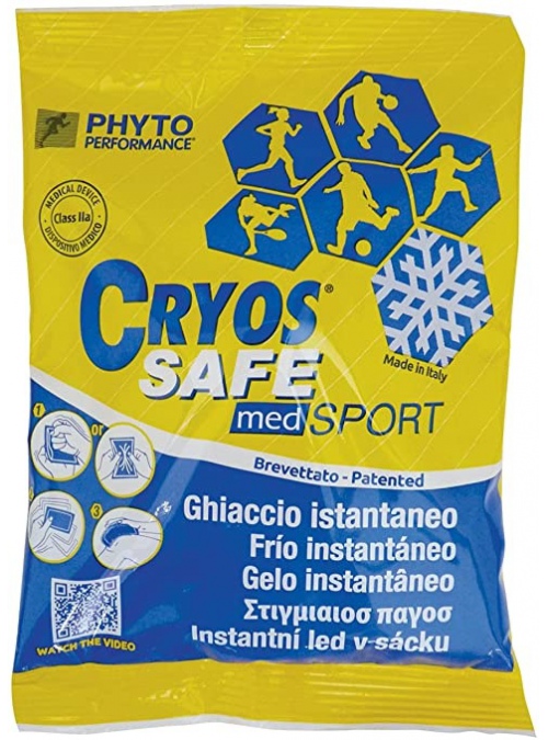 Bolsa de frío instantáneo Phyto (18x13cm)