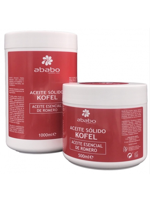 Aceite Sólido Romero Kofel ABABO