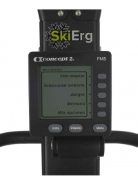 SkiErg (plataforma) con PM5