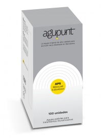 Aguja de punción seca AGUPUNT® (100 uds.)
