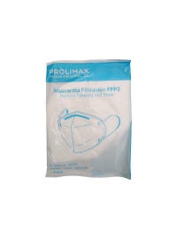 Mascarilla FFP2- color Blanco (pack 10 uds)