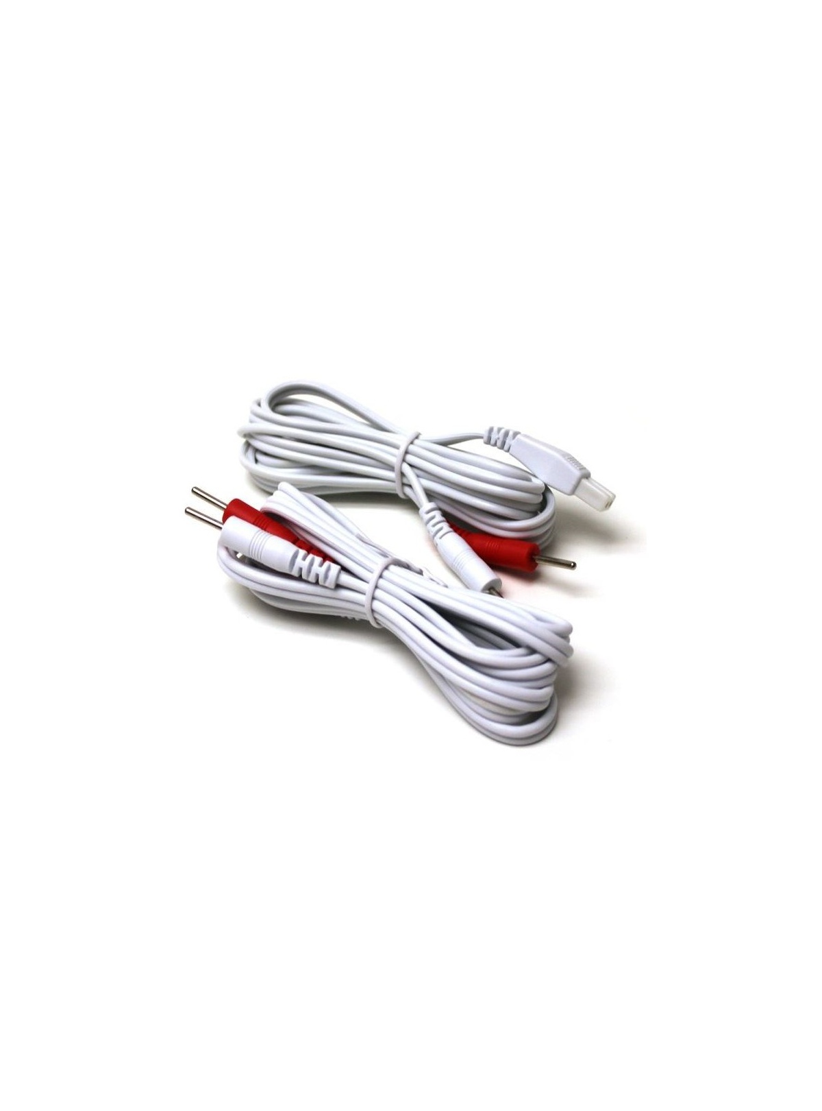 Cables para Electroestimulador Tens Eco Basic (dos unidades)